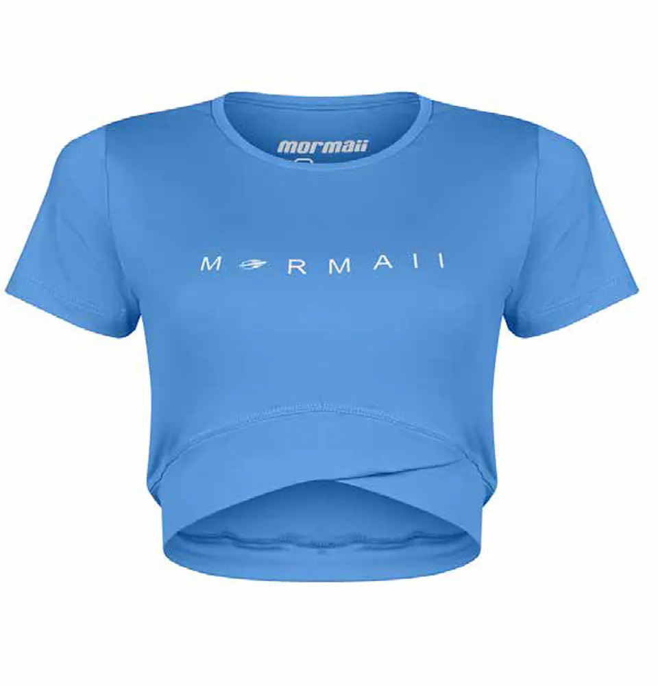 Top Crooped Feminino Beach Sports Mormaii 3015 4