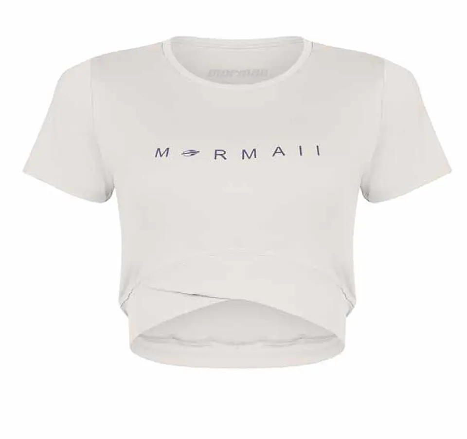 Top Crooped Feminino Beach Sports Mormaii 3015 5