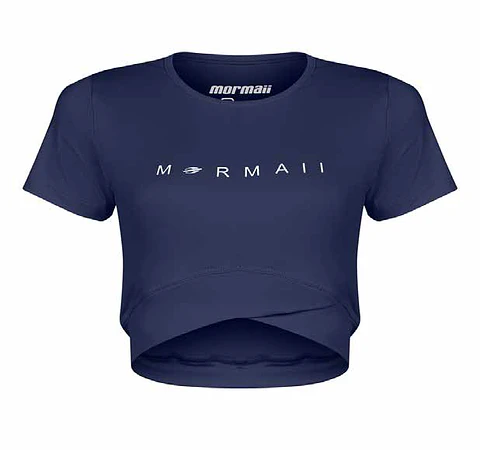 Top Crooped Feminino Beach Sports Mormaii 3015