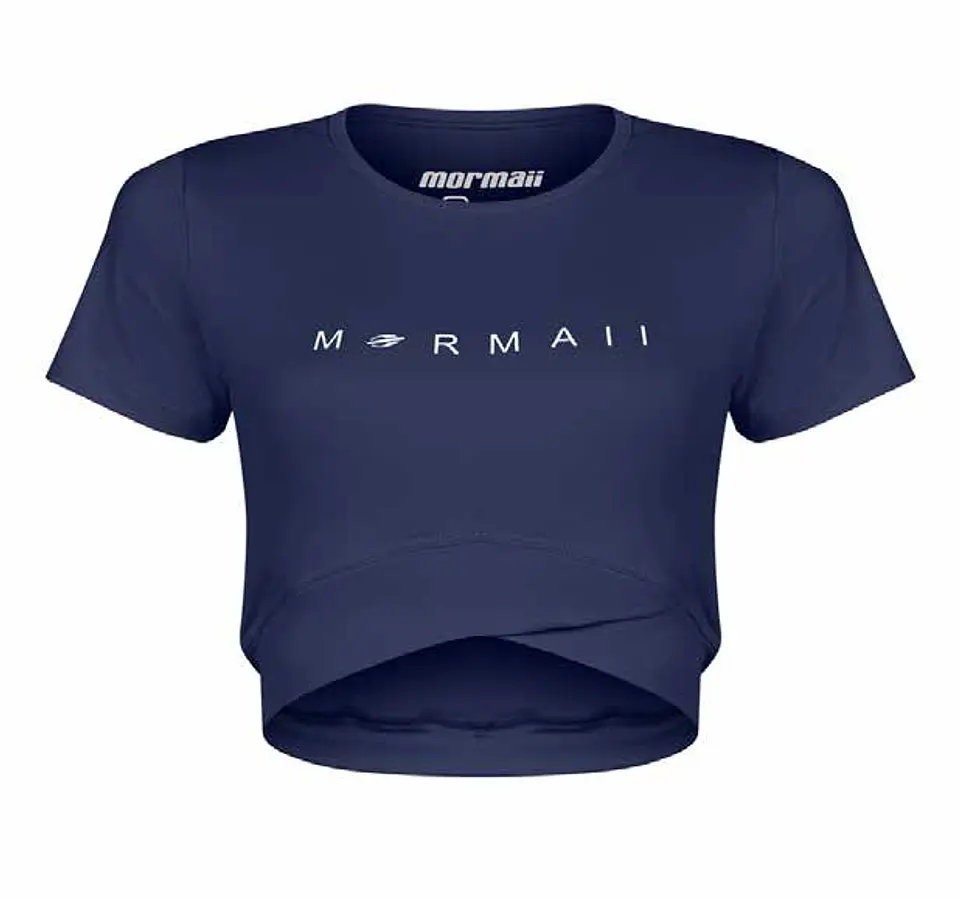 Top Crooped Feminino Beach Sports Mormaii 3015 1