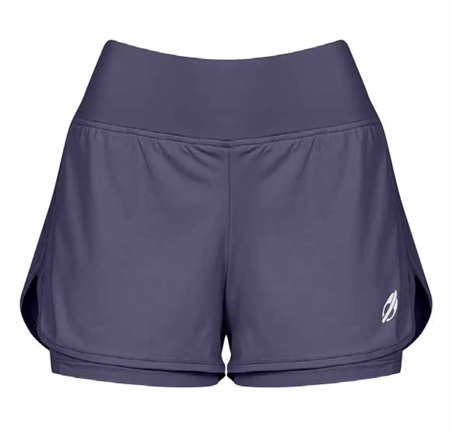 SHORTS DUPLO FEMININO BEACH SPORTS MORMAII 2778D 2