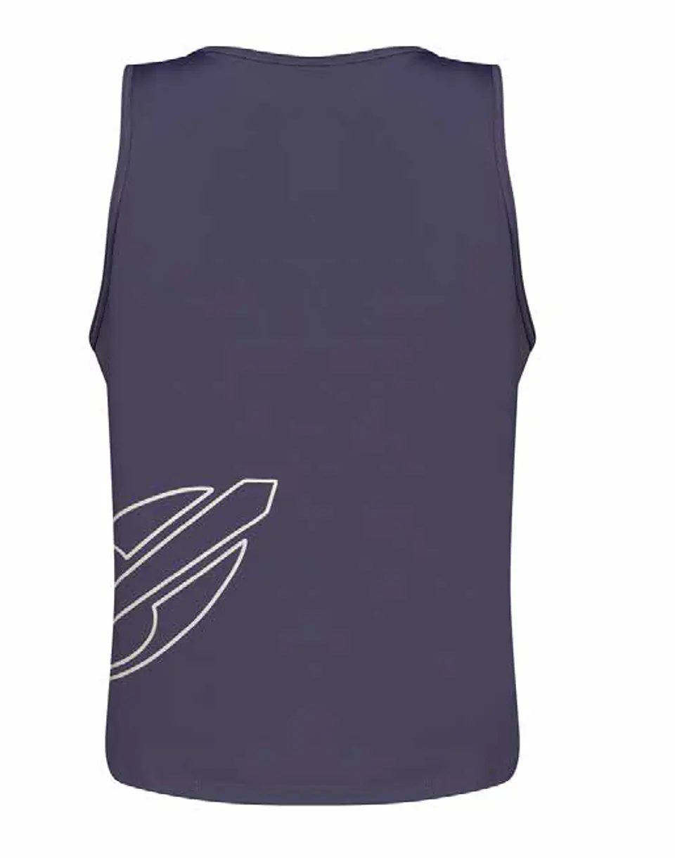 REGATA CROPPED BEACH TENNIS VITORIA MARCHEZINI MORMAII 2026 2