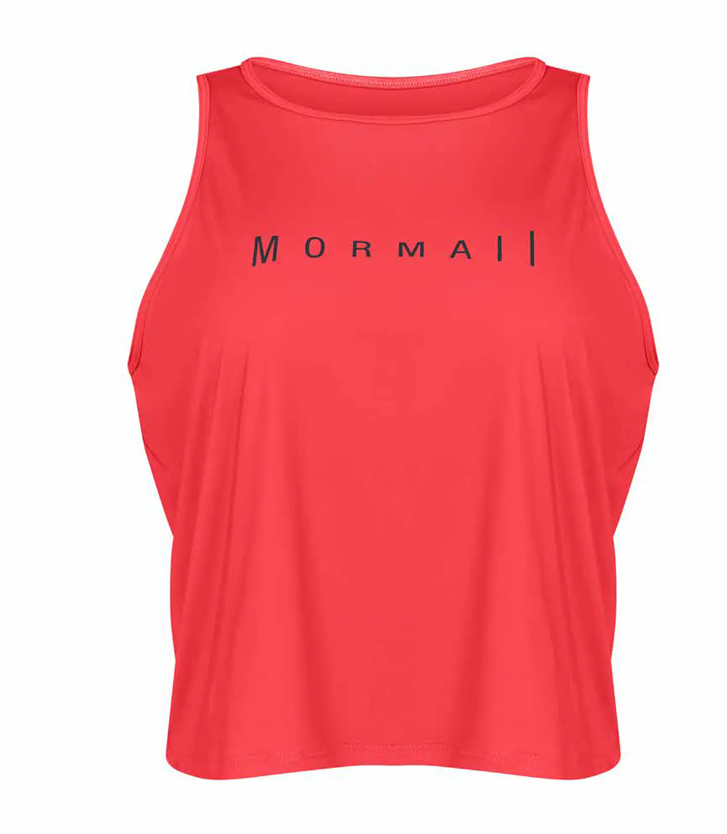 REGATA CROPPED BEACH TENNIS VITORIA MARCHEZINI MORMAII 2026 3