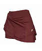 SAIA SHORTS BEACH TENNIS SAMANTHA BARIJAN MORMAII 2026 MARSALA - Thumbnail 1