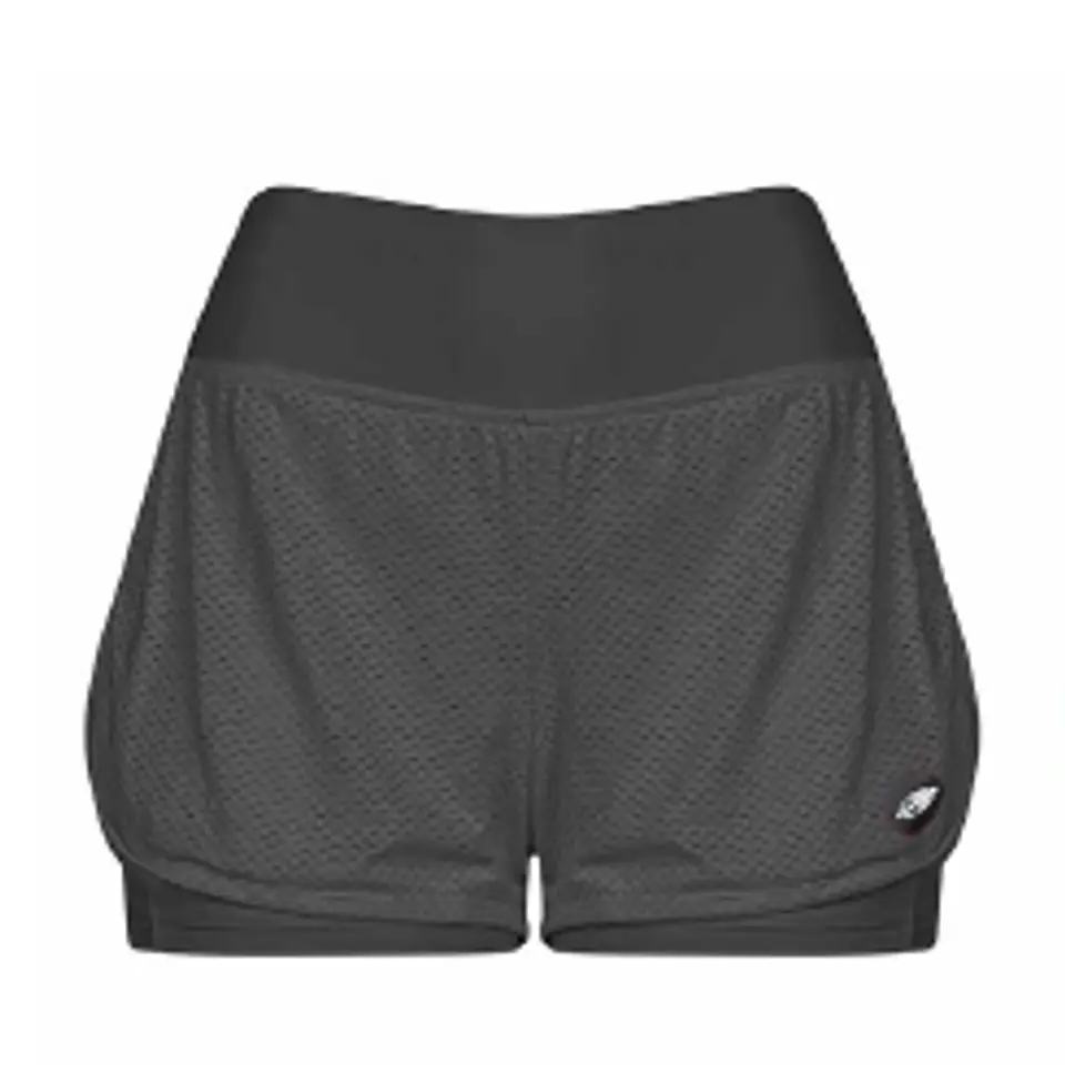 SHORTS DUPLO FEMININO BEACH SPORTS MORMAII 3011 3