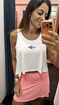 REGATA FEMININA CROPPED BEACH SPORTS MORMAII 2776 - Thumbnail 9
