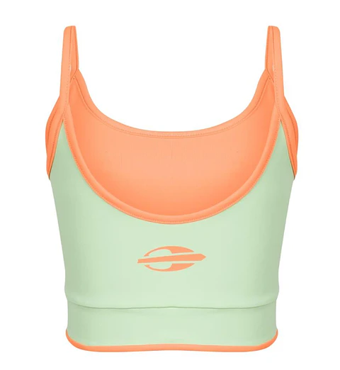 TOP DUPLA FACE BEACH SPORTS MORMAII 2972