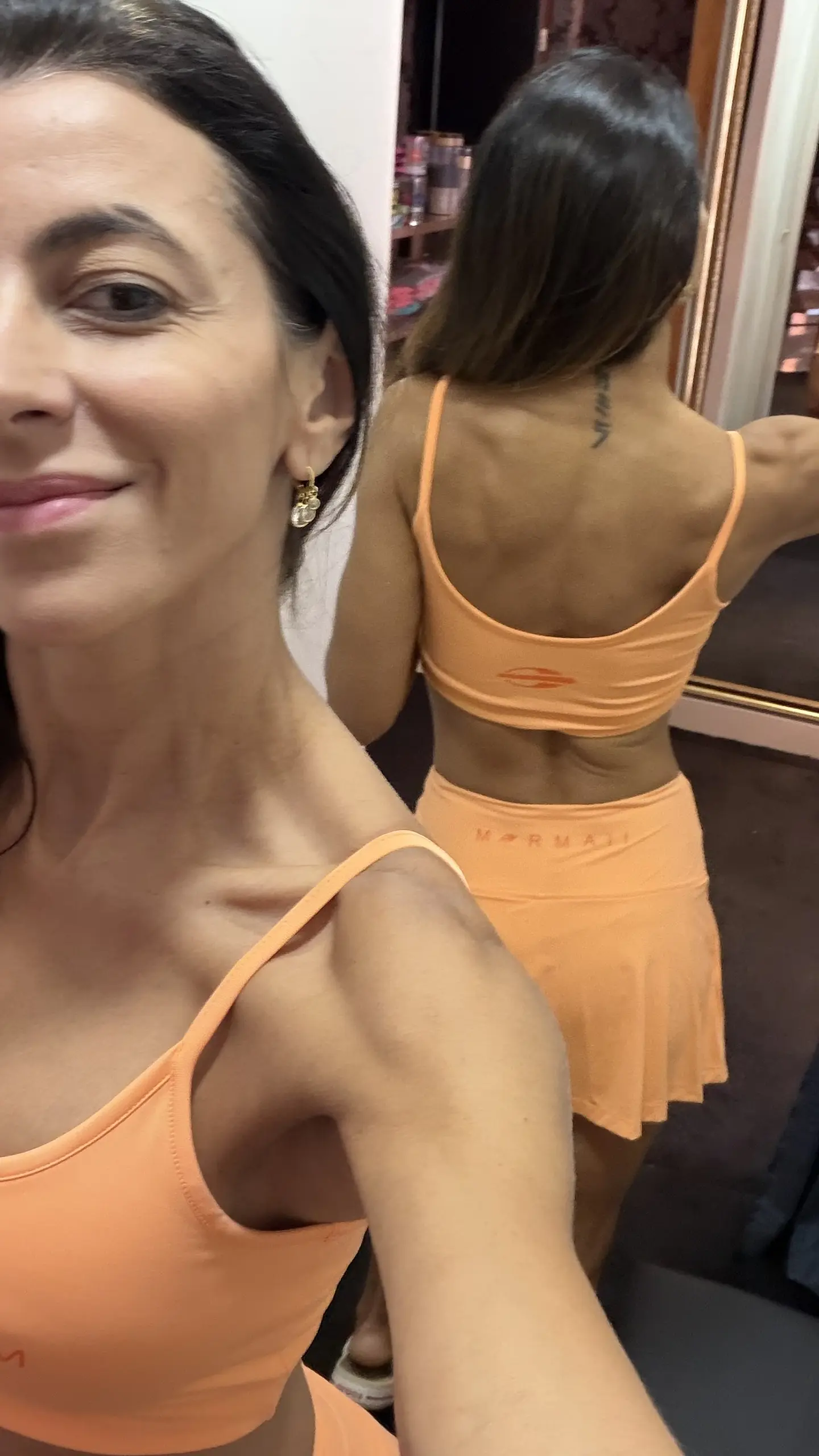 TOP DUPLA FACE BEACH SPORTS MORMAII 2972 7