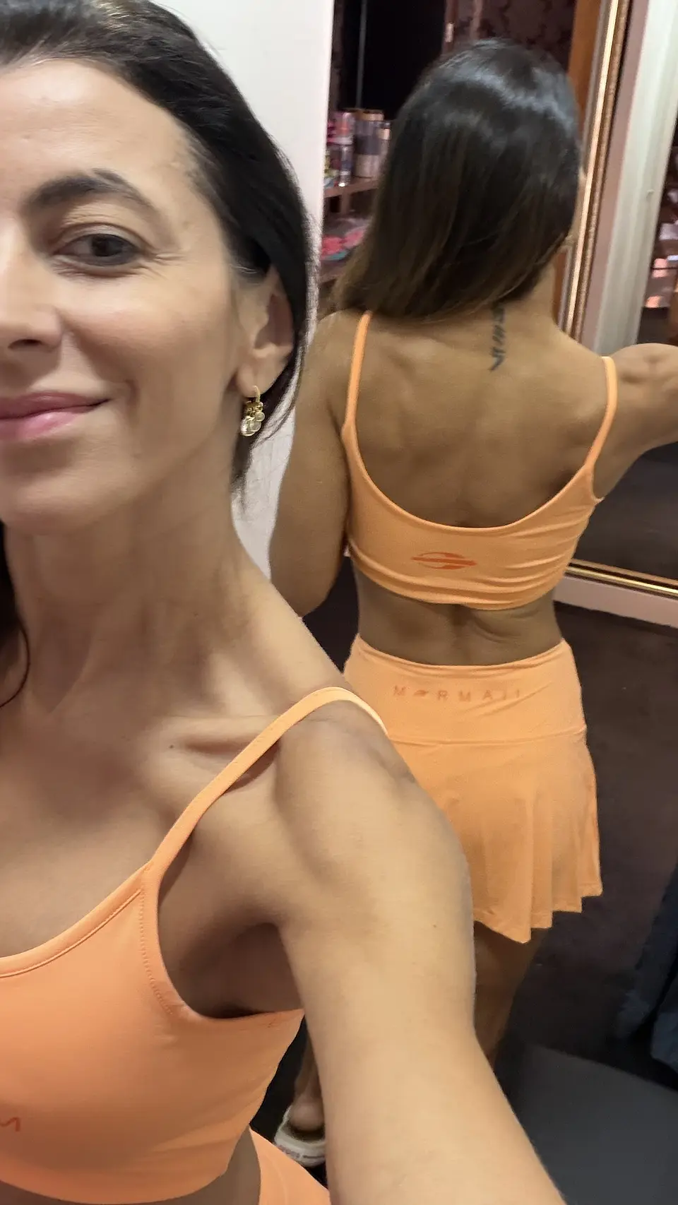 TOP DUPLA FACE BEACH SPORTS MORMAII 2972 7