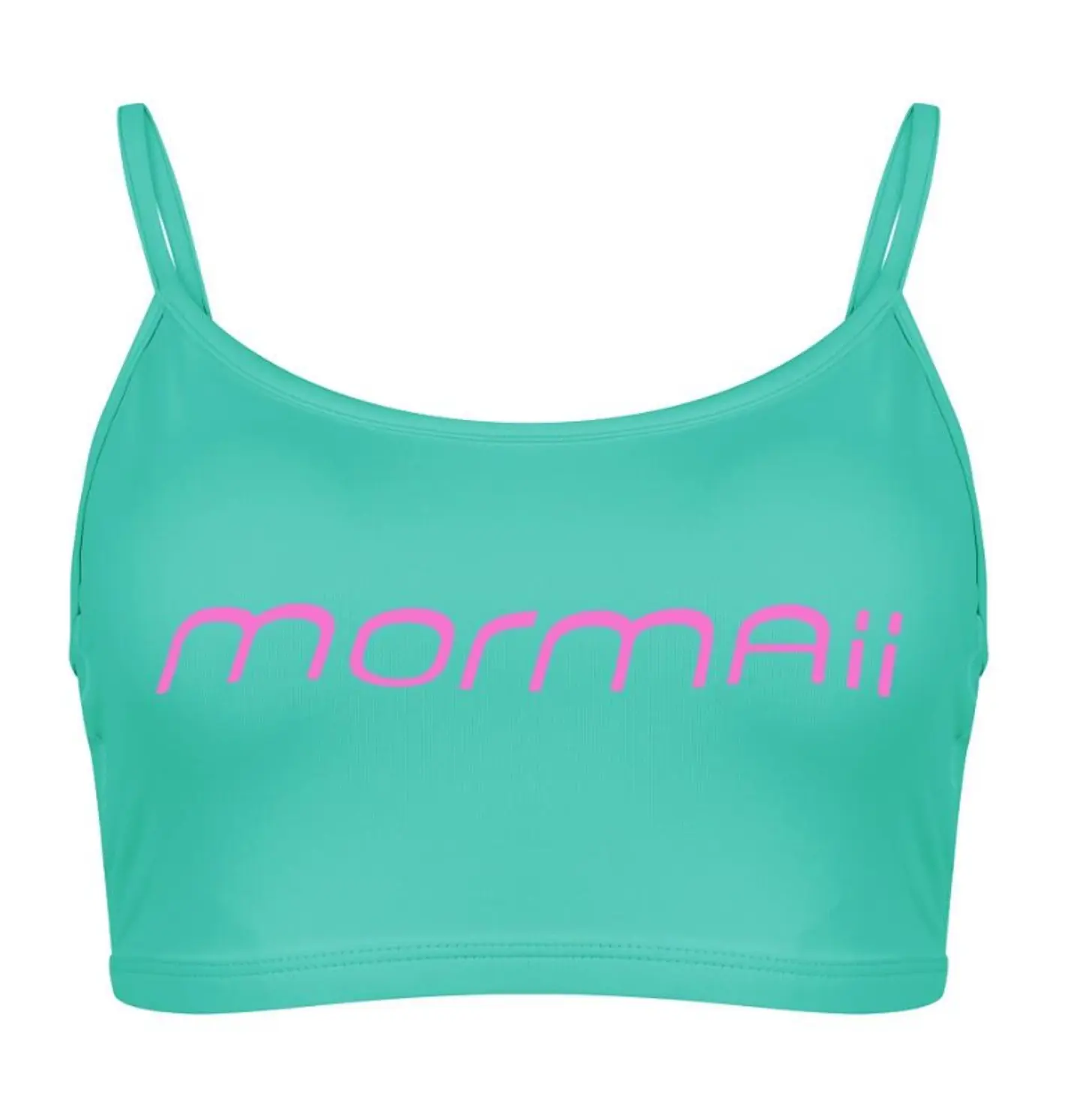 Top alça fina beach sports Mormaii  3