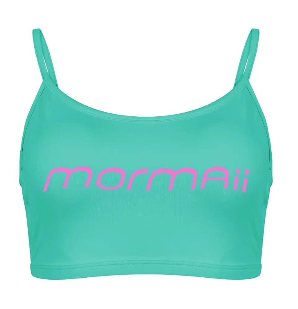 Top alça fina beach sports Mormaii  3