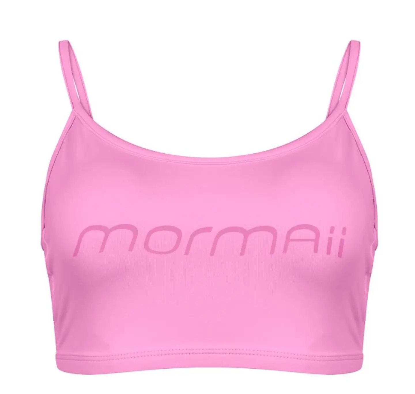 Top alça fina beach sports Mormaii  4