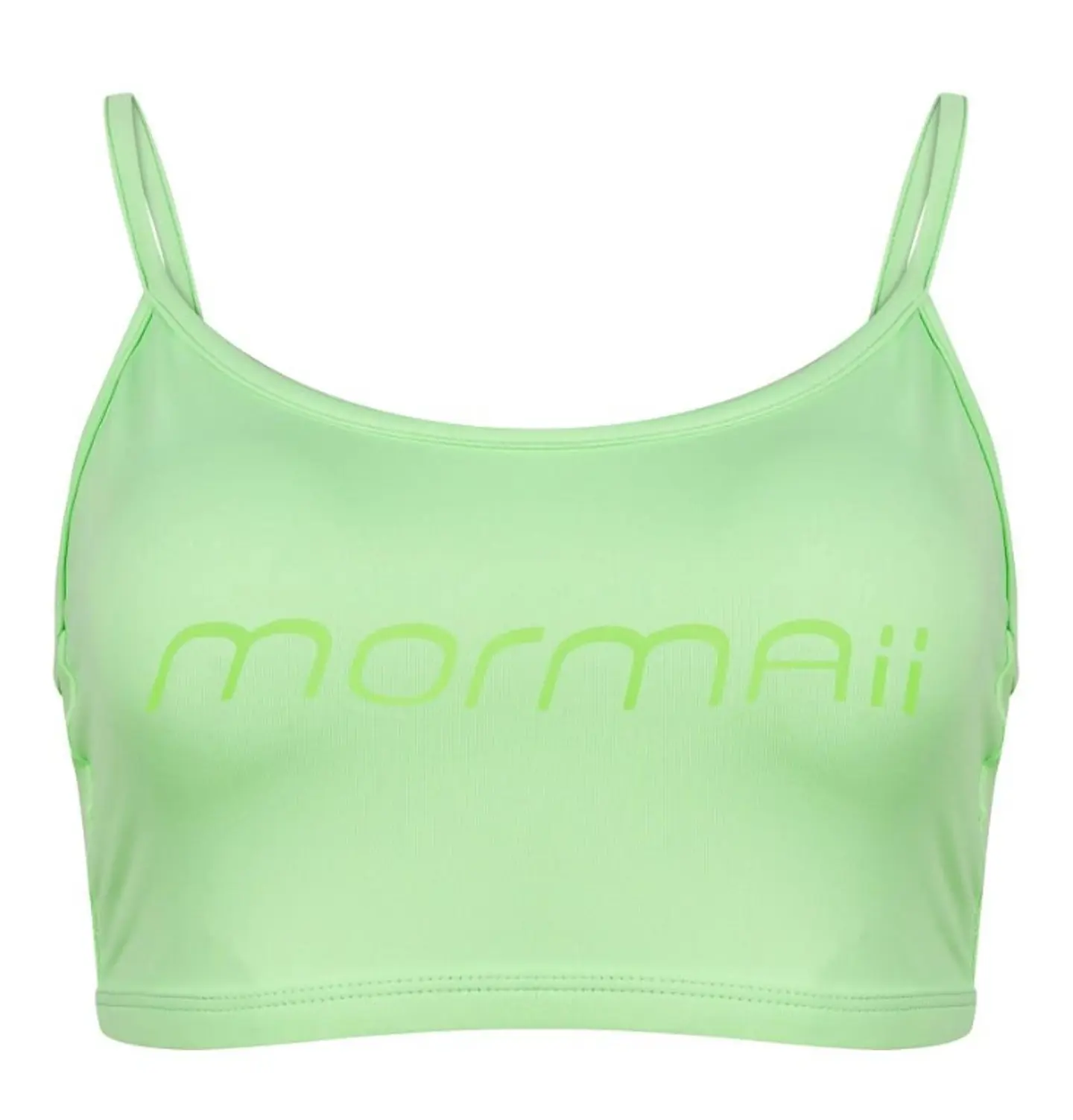 Top alça fina beach sports Mormaii  5
