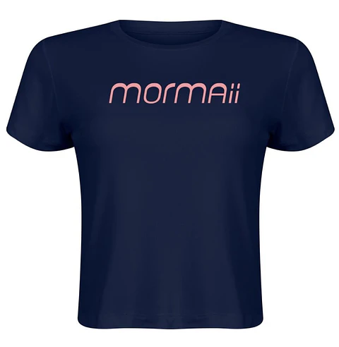 CAMISETA CROPPED FEMININA BEACH SPORTS MORMAII 2998C