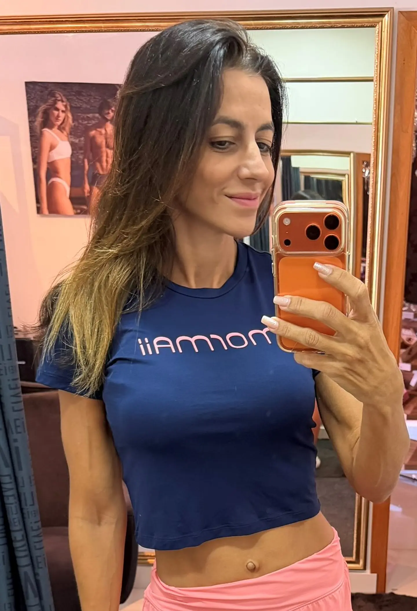 CAMISETA CROPPED FEMININA BEACH SPORTS MORMAII 2998C 4