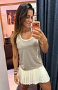 SAIA SHORTS PLISSADA BEACH SPORTS MORMAIIS 2975 - Thumbnail 1