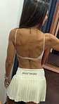 SAIA SHORTS PLISSADA BEACH SPORTS MORMAIIS 2975 - Thumbnail 3