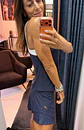 SAIA SHORTS BEACH TENNIS SAMANTHA BARIJAN MORMAII 2026. - Thumbnail 2