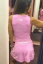SAIA SHORTS BEACH TENNIS VITORIA MARCHEZINI MORMAII 2026 - Thumbnail 6