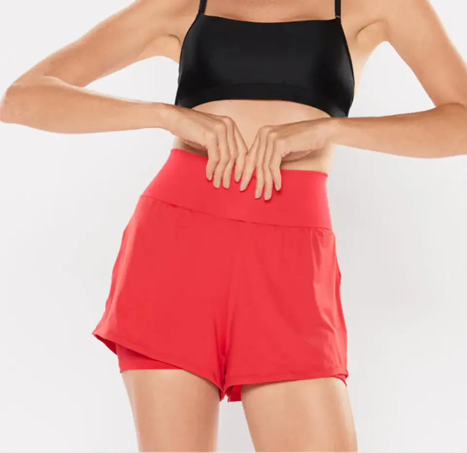Shorts Liso Move Colors - 2787 7