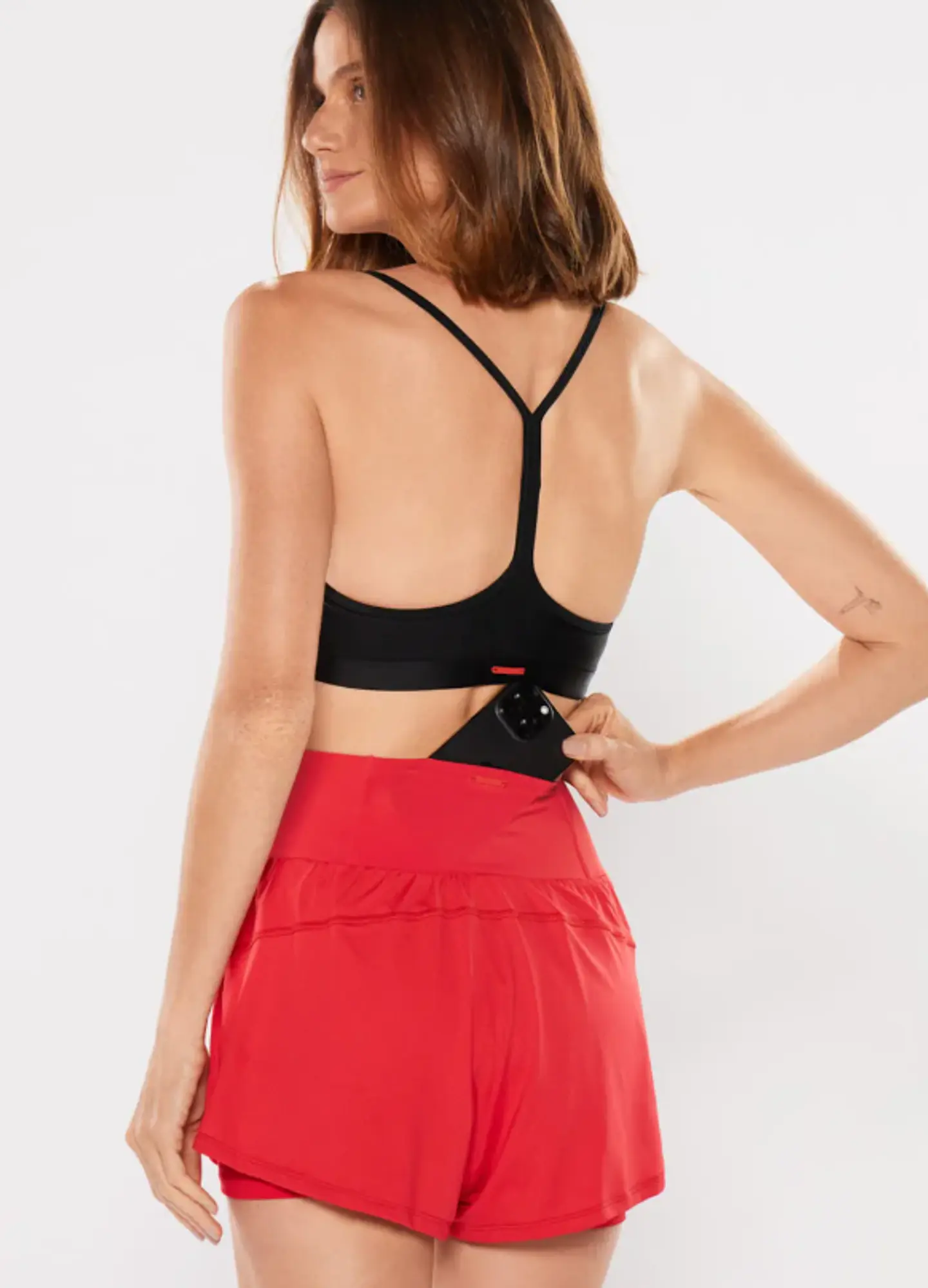 Shorts Liso Move Colors - 2787 8