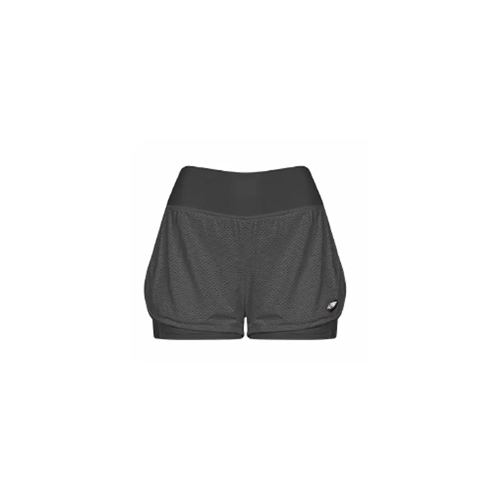 SHORTS DUPLO FEMININO BEACH SPORTS MORMAII 3011 3
