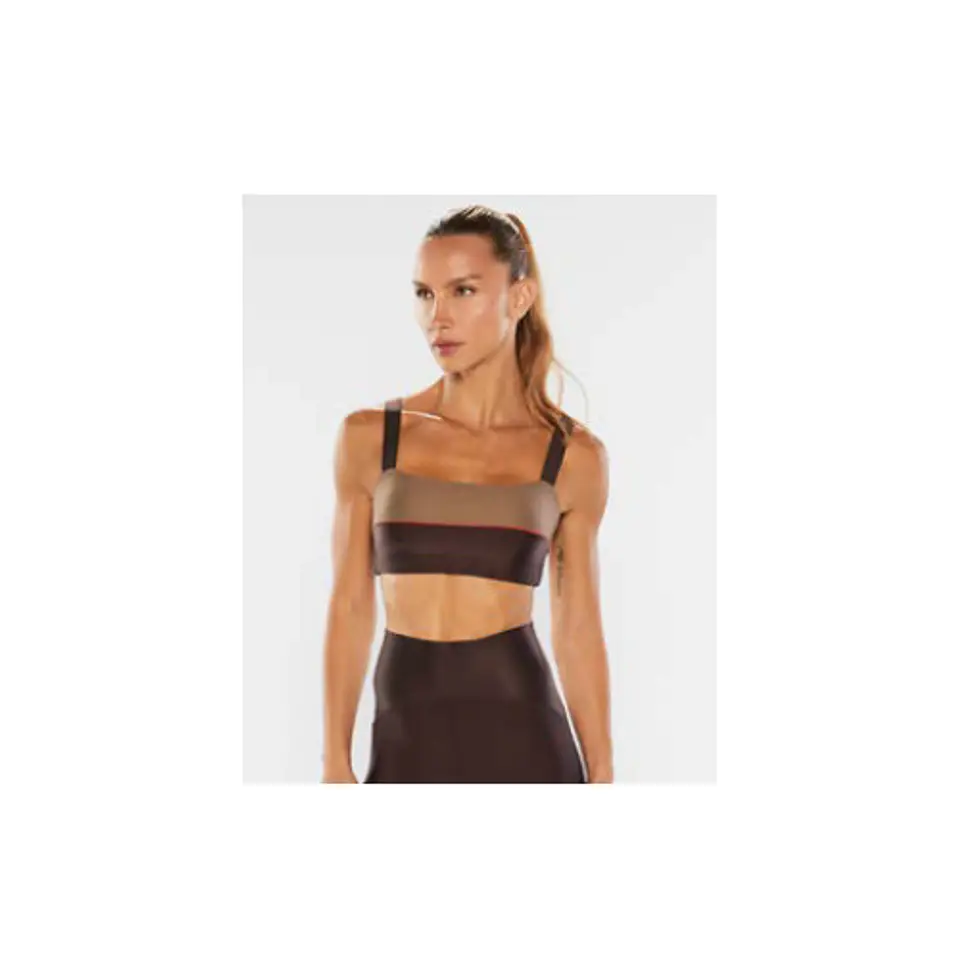 Top alça reta liso FLAME 5846 1
