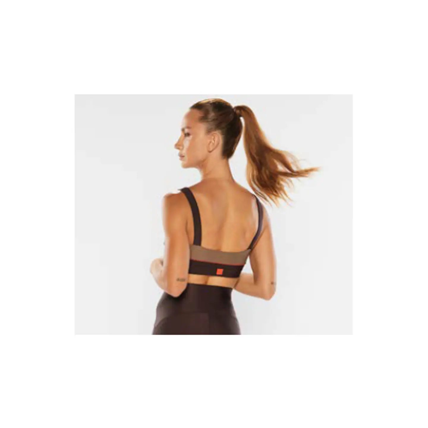 Top alça reta liso FLAME 5846 5