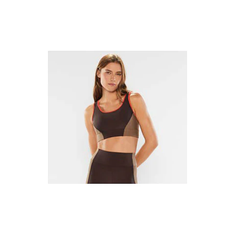 Top Nadador Liso FLAME - 5847