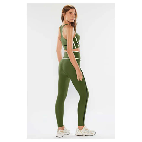 Legging Lisa Power Green 5945