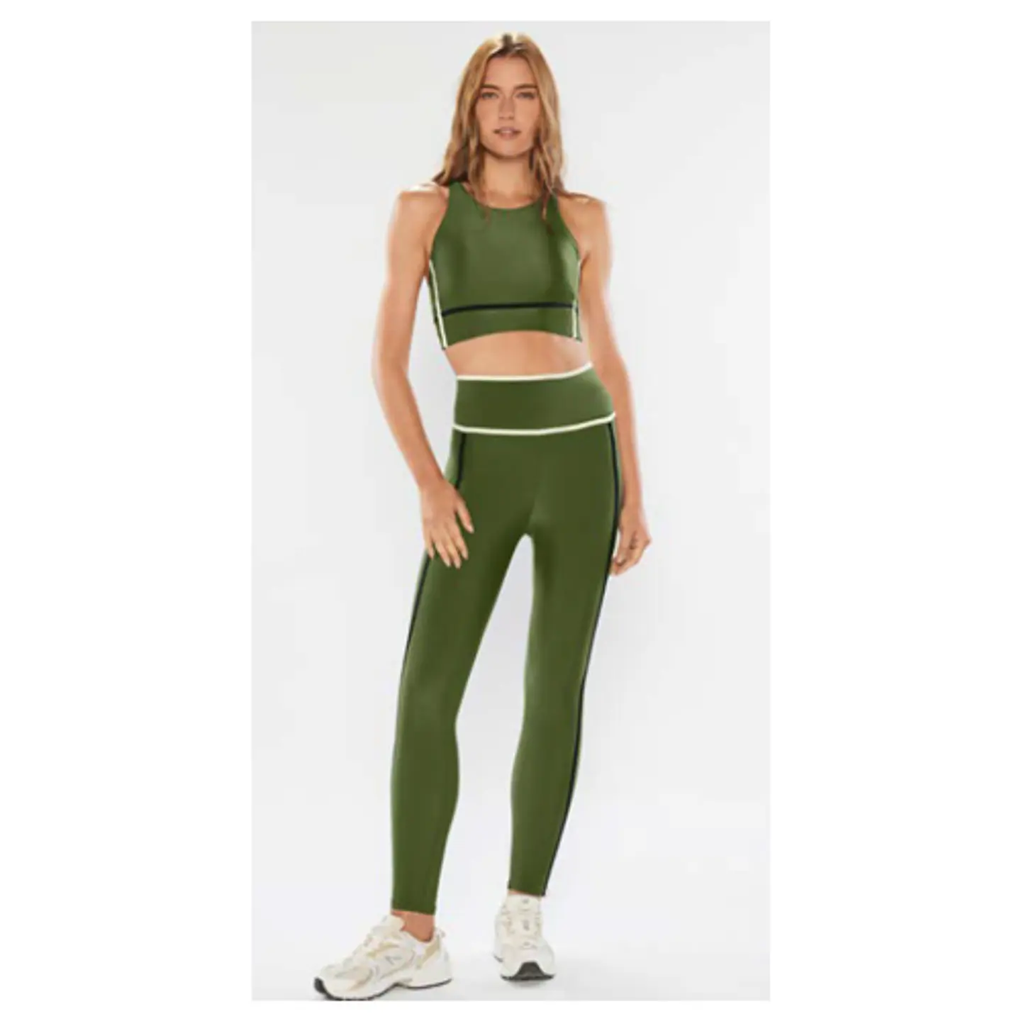 Legging Lisa Power Green 5945 2