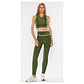 Legging Lisa Power Green 5945 - Thumbnail 2