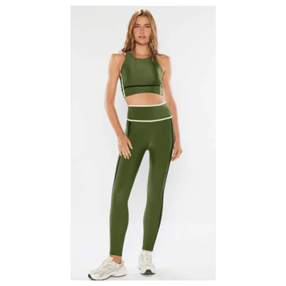 Legging Lisa Power Green 5945 2