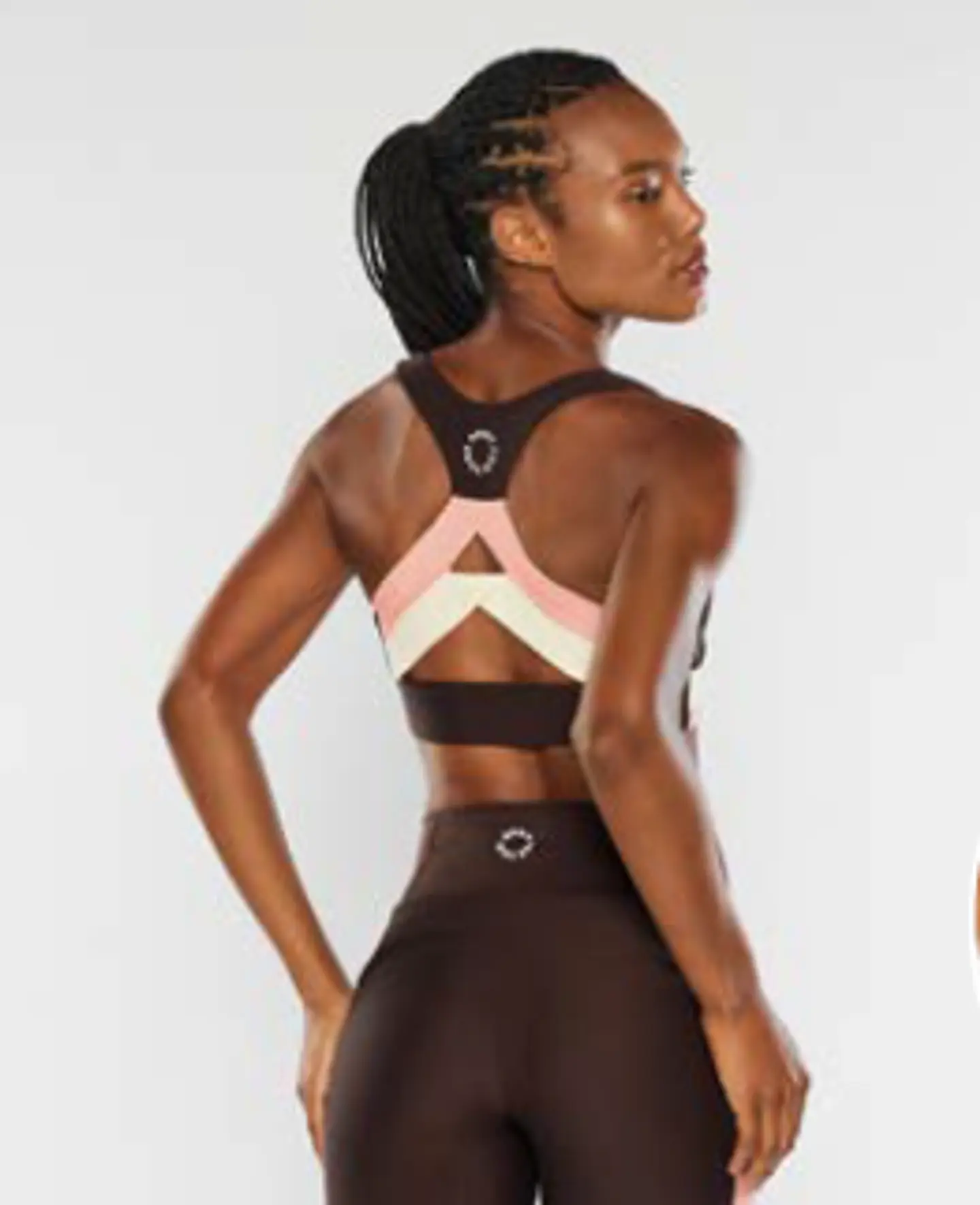 Top Nadador Liso - 5850 Active Soul 2