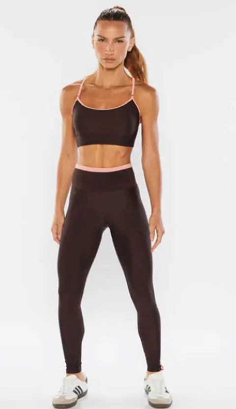 Top Nadador Liso - 5851 - Active Soul