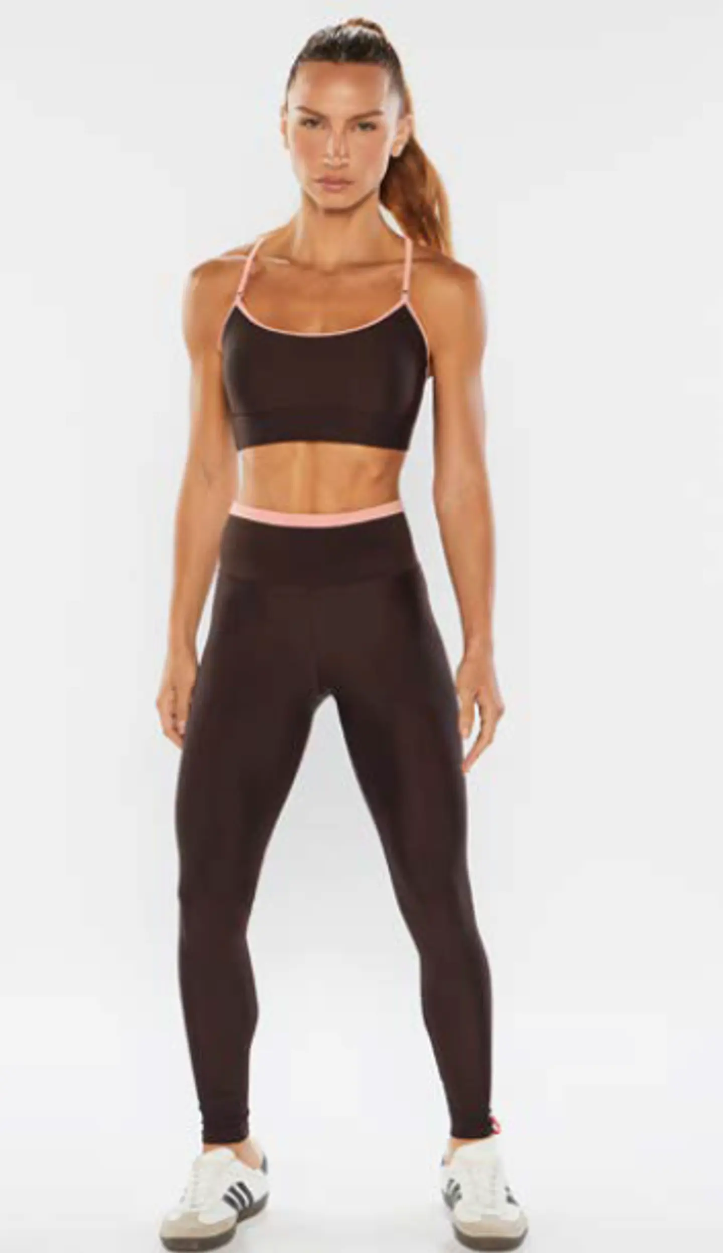 Top Nadador Liso - 5851 - Active Soul 1