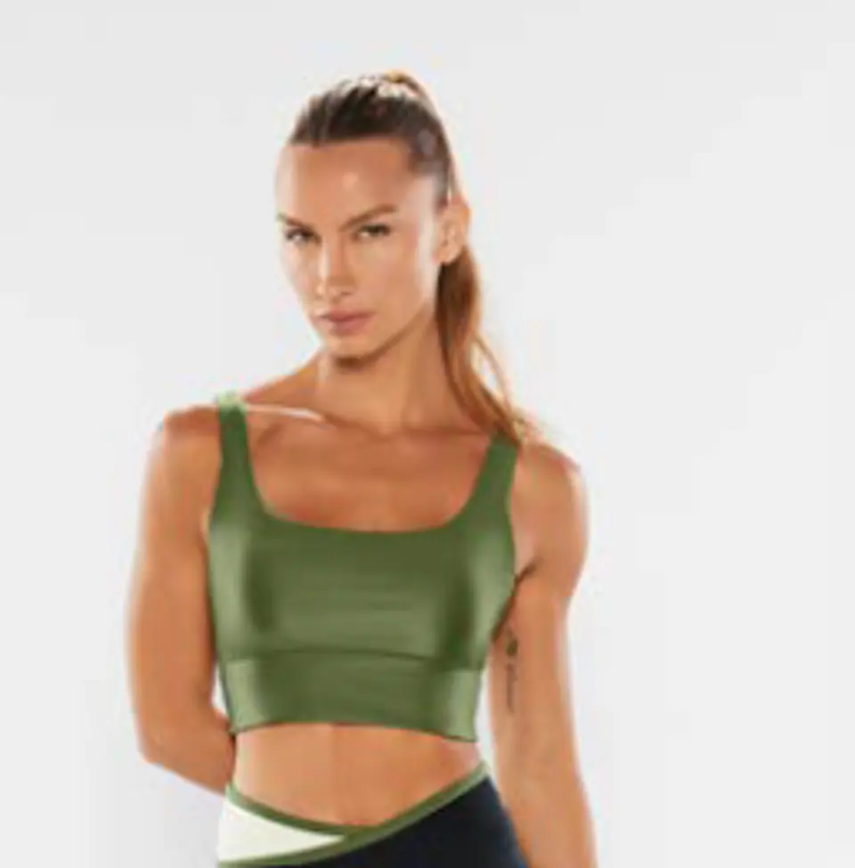 Top Nadador Body 360 Athleta - 6037 2