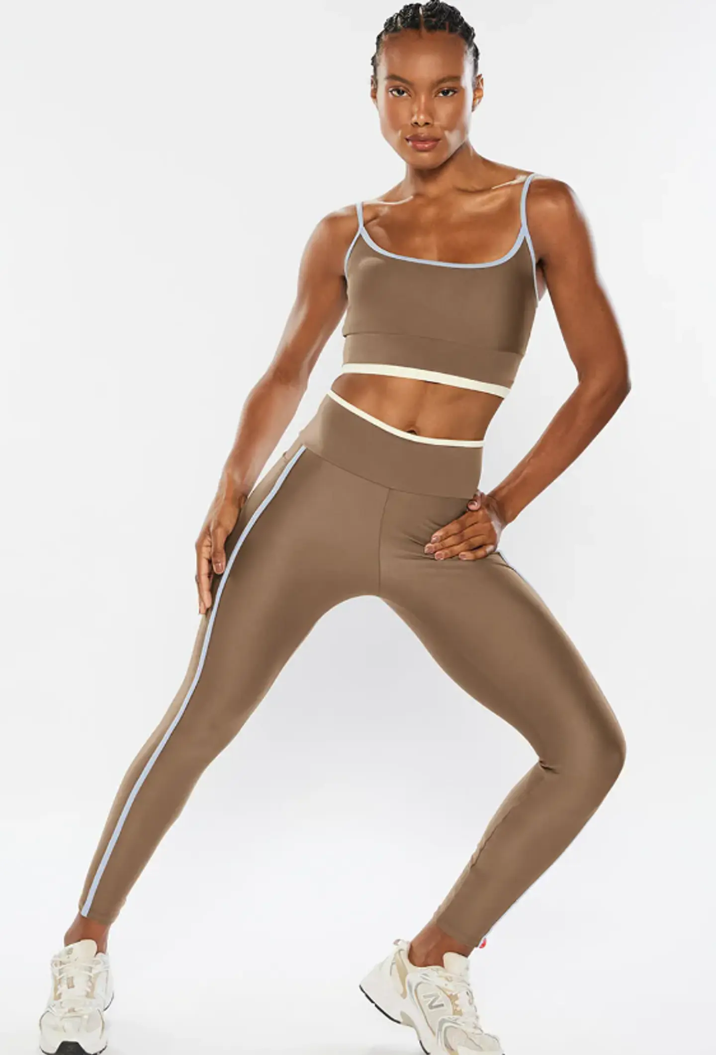 Legging Body Peach Almond - 5838 1