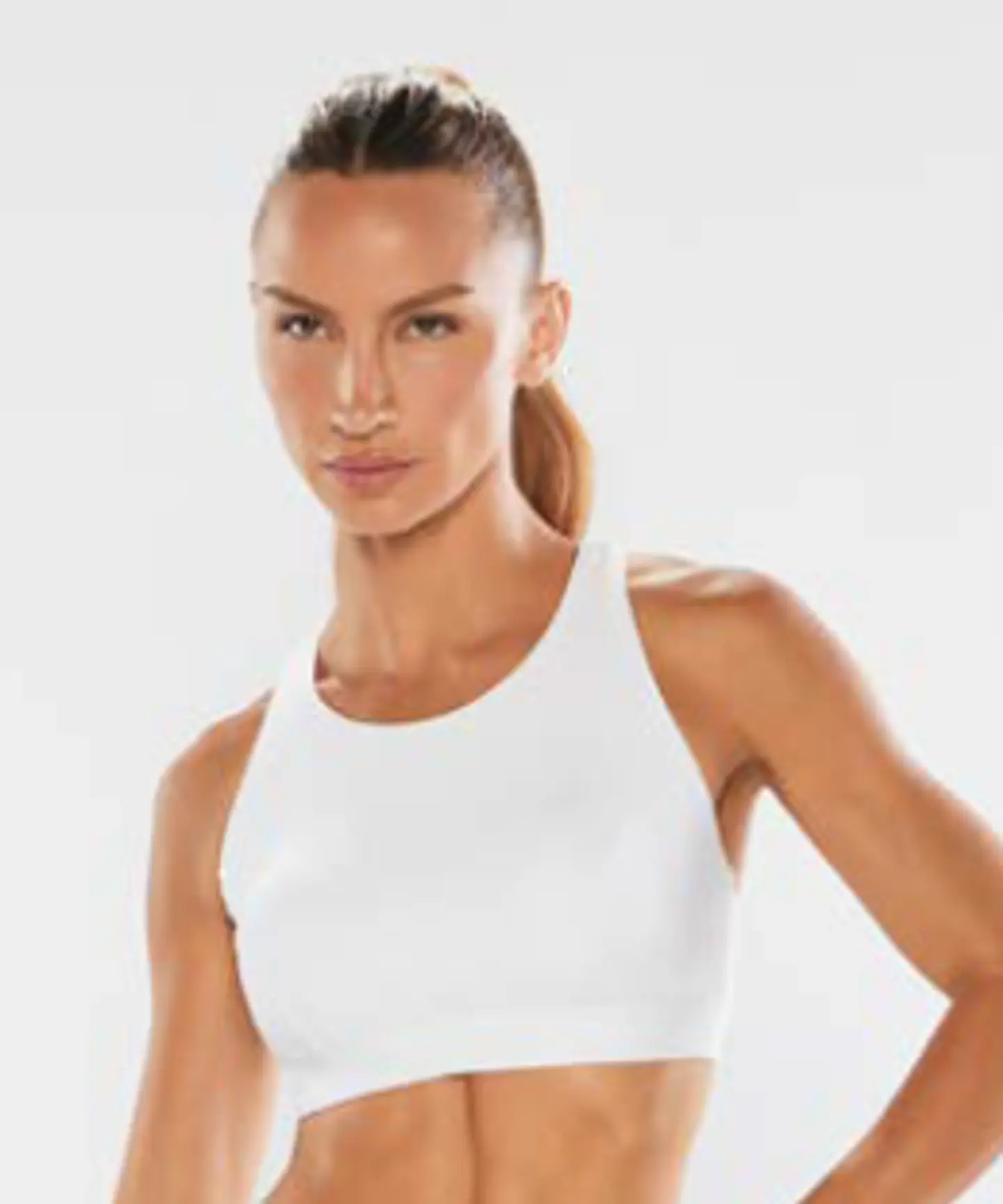 Top Alça Cruzada Lisa Inner Match 5967 5