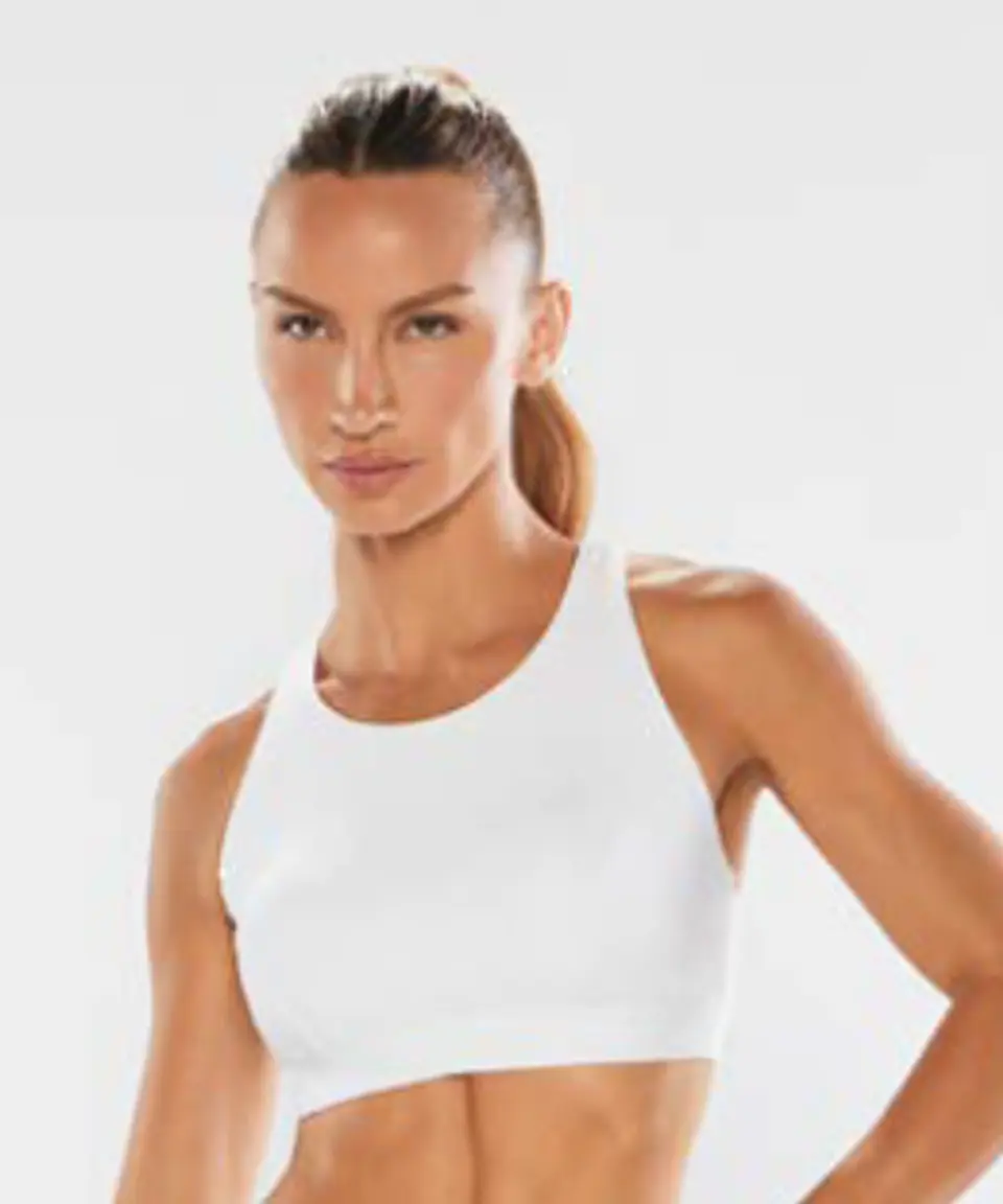 Top Alça Cruzada Lisa Inner Match 5967 5
