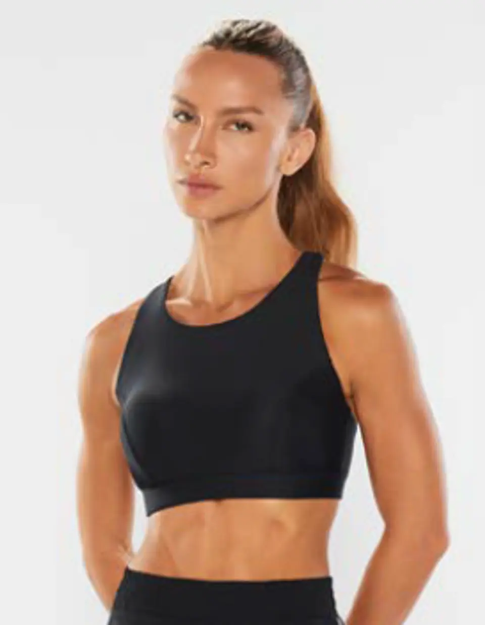 Top Alça Cruzada Lisa Inner Match 5967 2