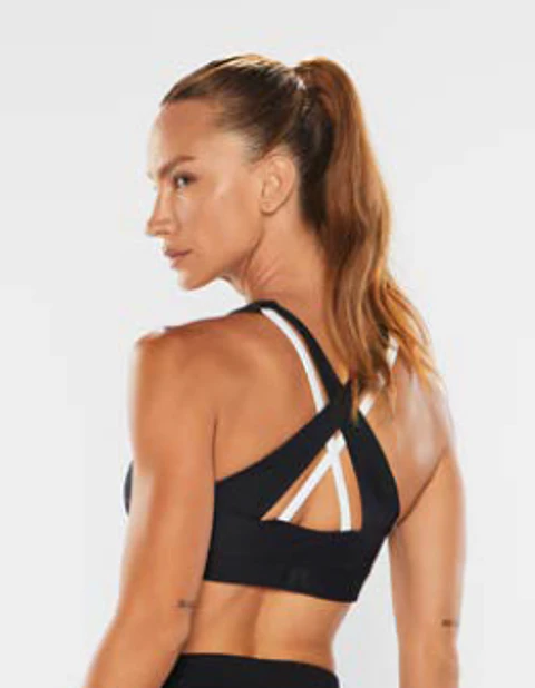 Top Alça Cruzada Lisa Inner Match 5967