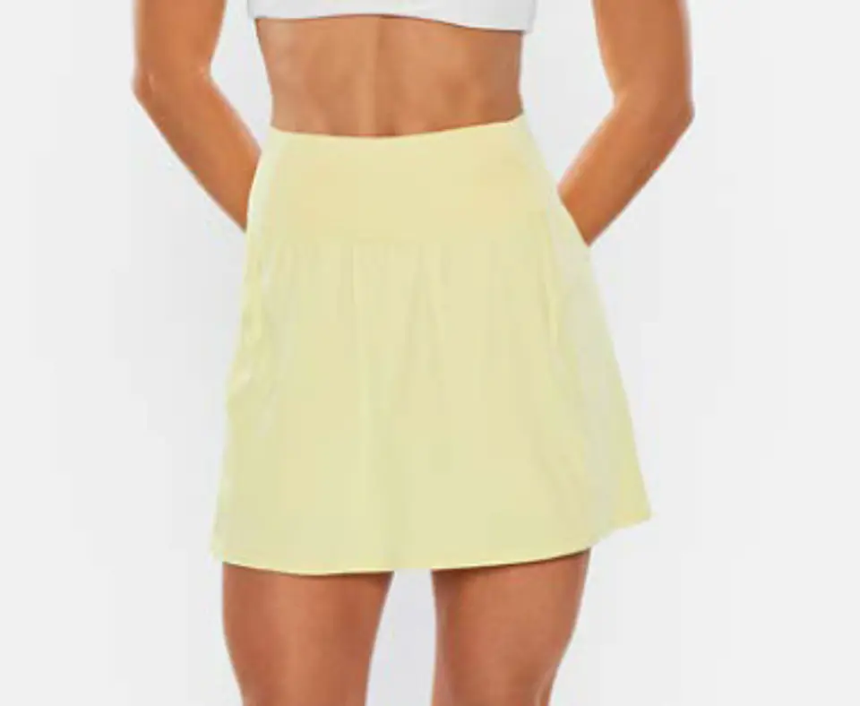 Saia Shorts Move Colors - 1039 19