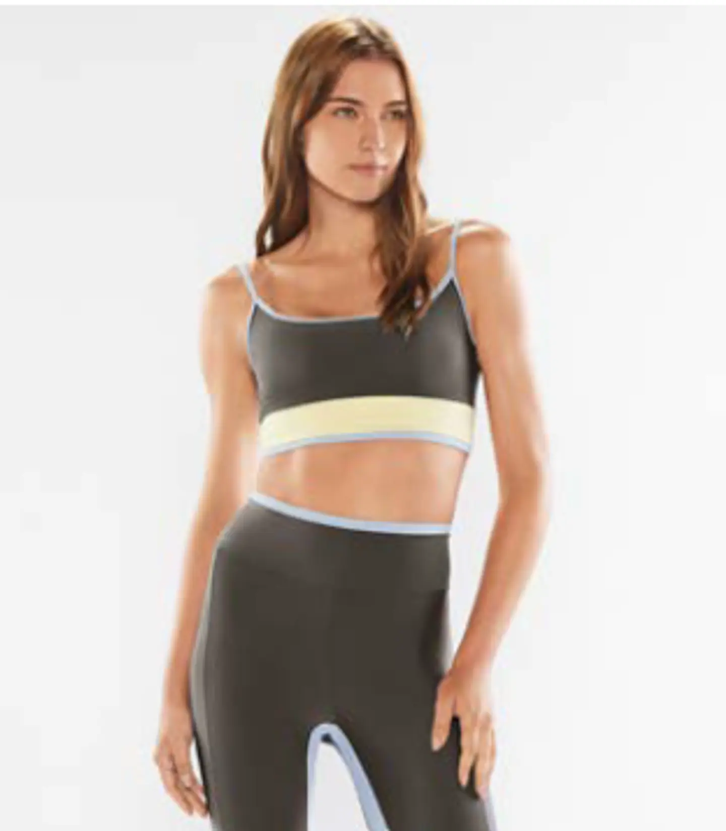 Top Alça Reta Liso Origins 5960 1