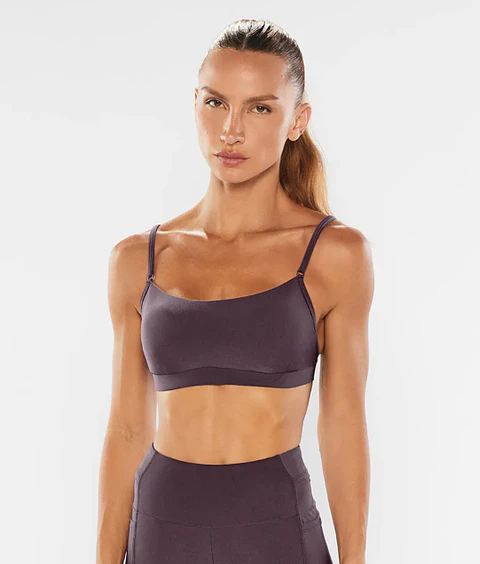 Top Alça Reta Liso 4392 - 360o