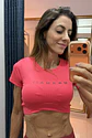Top Cropped Feminino Beach Sports Mormaii 3015 - Thumbnail 4