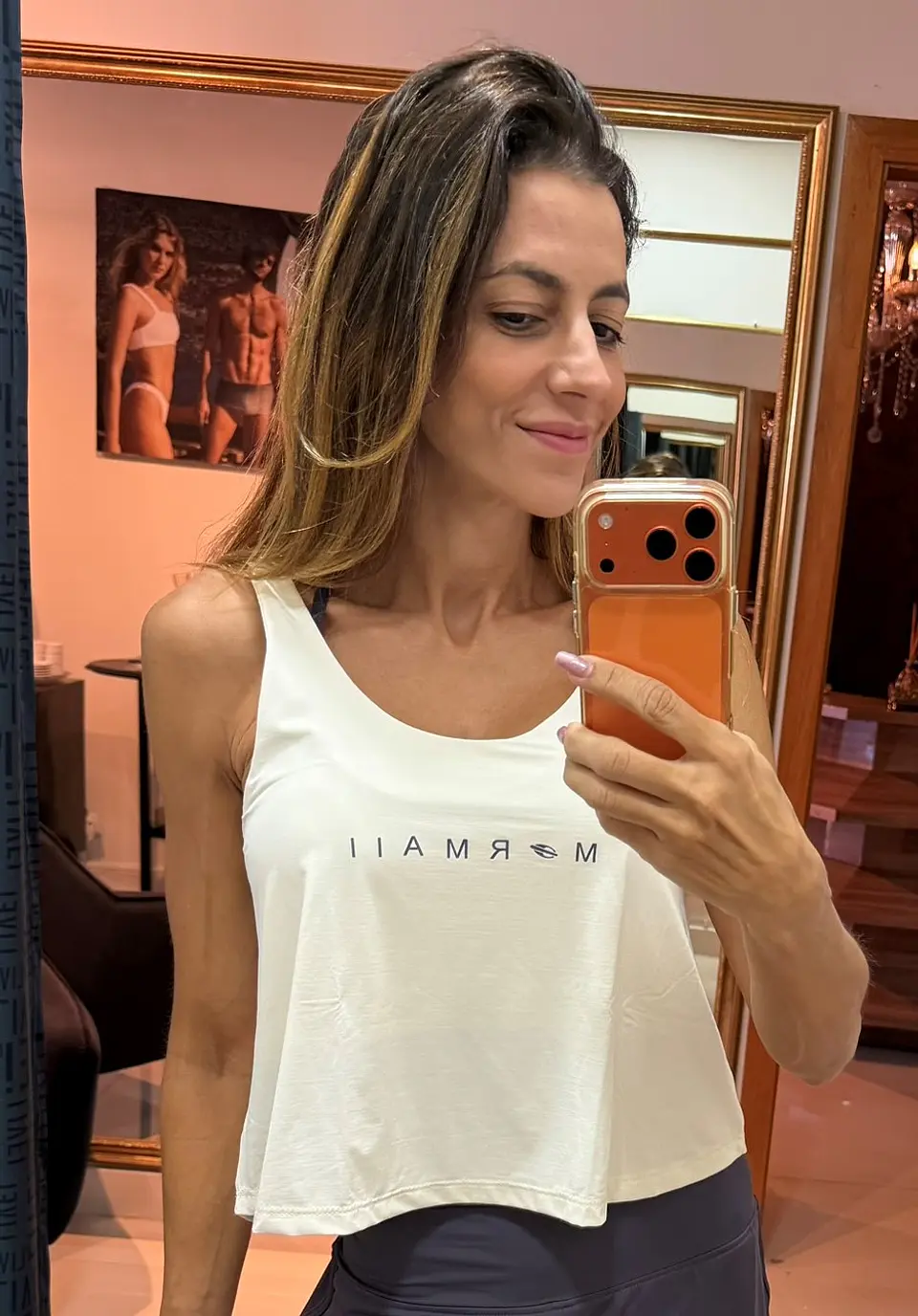 REGATA FEMININA BEACH SPORTS MORMAII 3014 4