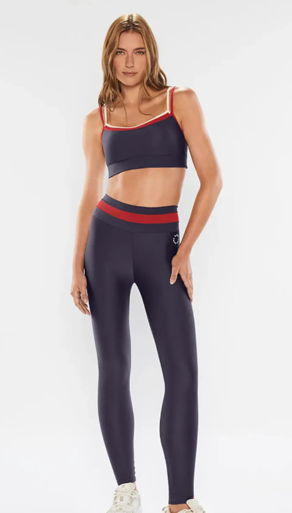 Calça Legging Body Peach Body And Soul - 6004 1