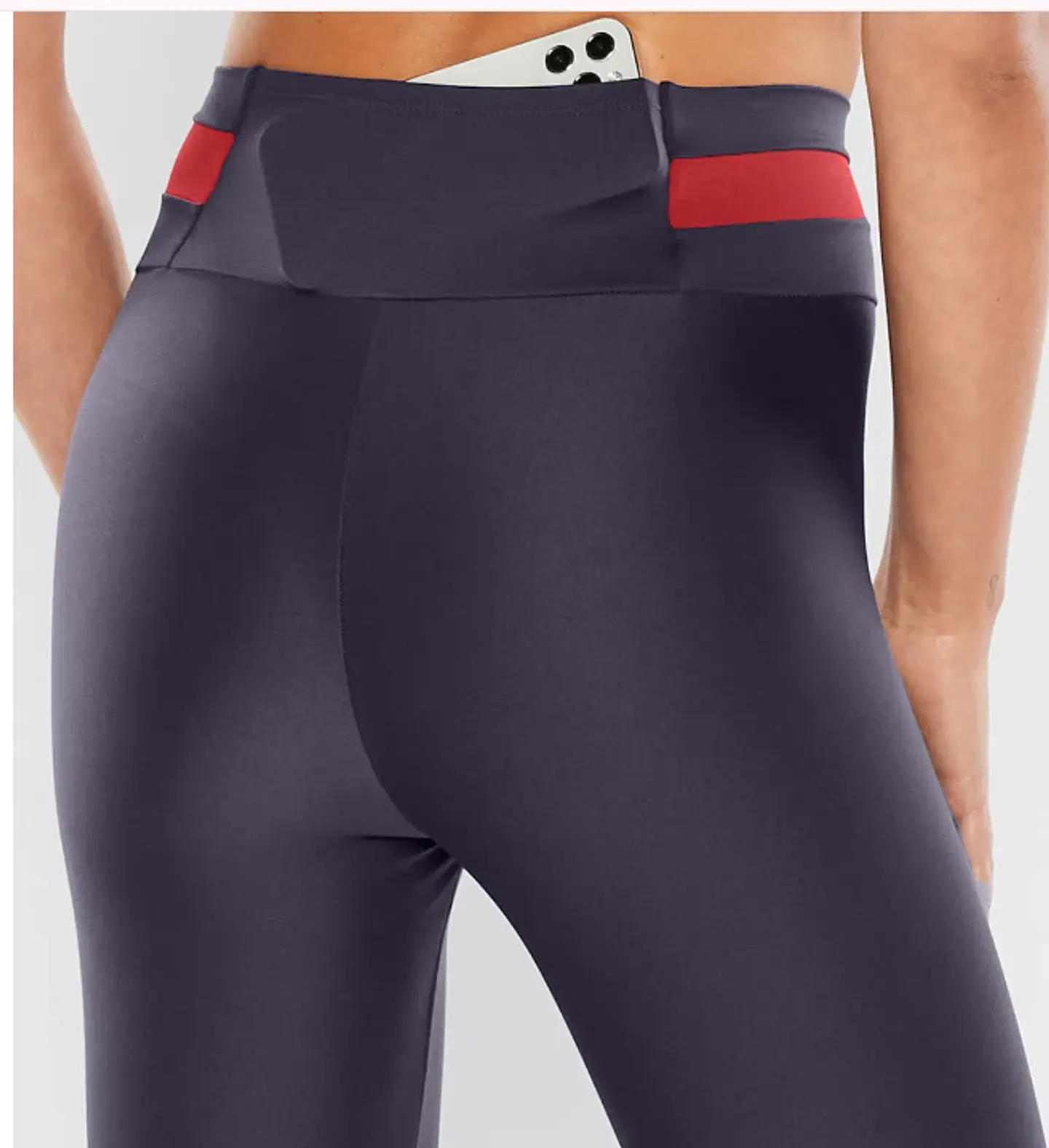 Calça Legging Body Peach Body And Soul - 6004 2