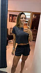 CAMISETA CROPPED FEMININA BEACH SPORTS MORMAII 3012 - Thumbnail 2